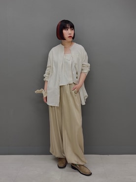 まこぴさんのコーディネート