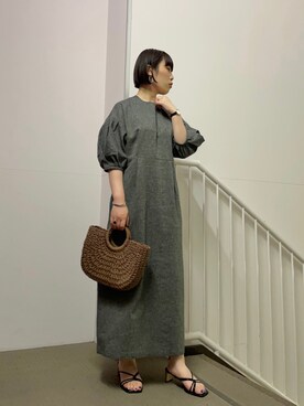 まこぴさんのコーディネート