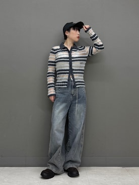 まこぴさんのコーディネート