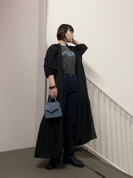 まこぴさんのコーディネート