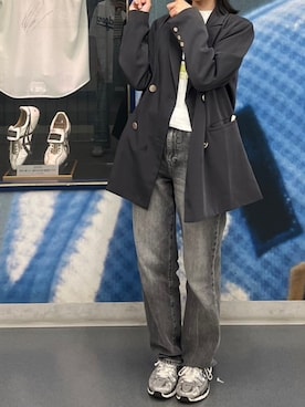 nagisaさん（レディース・162cm）の夏コーディネート