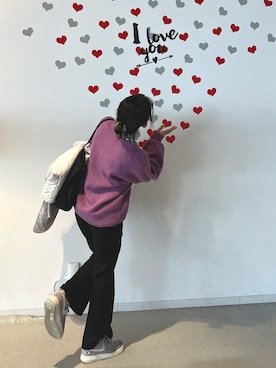 nagisaさん（レディース・162cm）の春コーディネート