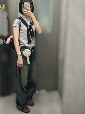 nagisaさんのコーディネート