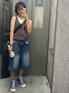 nagisaさんのコーディネート