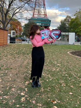 niceday4752さん（レディース・159cm）の冬コーディネート