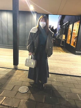 niceday4752さん（レディース・159cm）の冬コーディネート