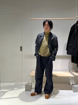gdn_taiyoさん(メンズ・174cm)の秋コーディネート