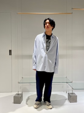 gdn_taiyoさん(メンズ・174cm)の夏コーディネート