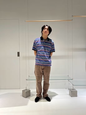 gdn_taiyoさん(メンズ・174cm)の夏コーディネート