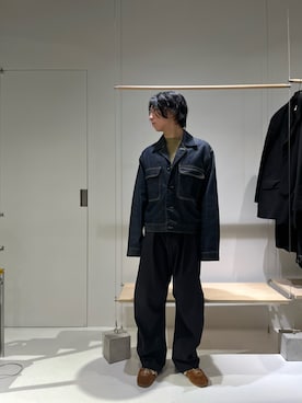 gdn_taiyoさん(メンズ・174cm)の秋コーディネート