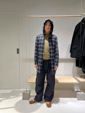 gdn_taiyoさん(メンズ・174cm)の秋コーディネート