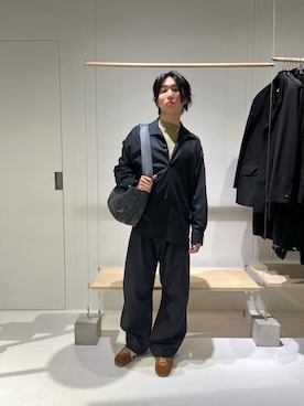 gdn_taiyoさん(メンズ・174cm)の秋コーディネート