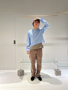 gdn_taiyoさん(メンズ・174cm)の夏コーディネート