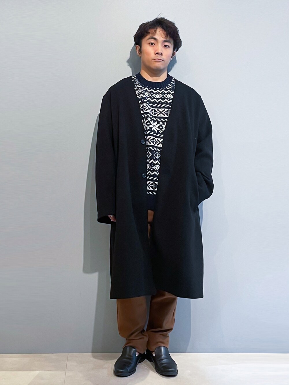 THE SHOP TK （ザ ショップ ティーケー ）の「◇メルトンノー