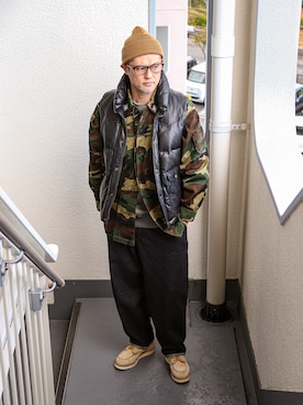 KOHEI さんのコーディネート