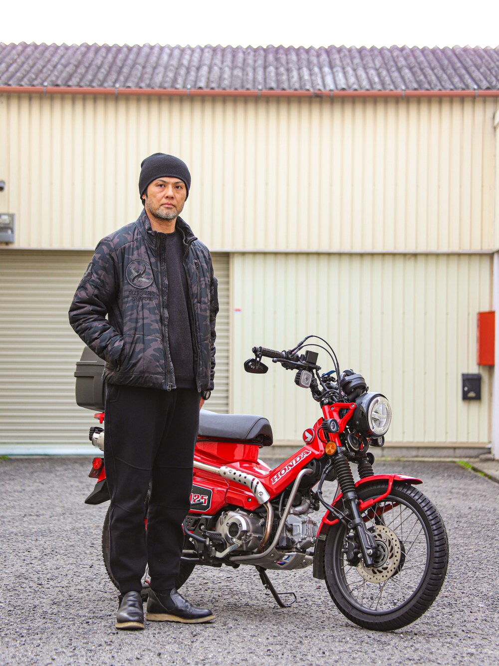 KOHEI ｜AVIREXのミリタリージャケットを使ったコーディネート - WEAR