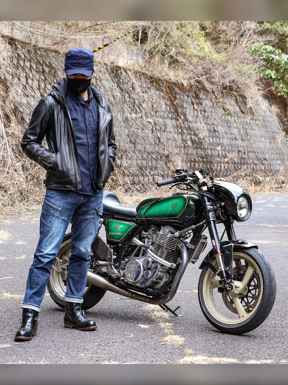 KOHEI ｜RED WINGのブーツを使ったコーディネート - WEAR