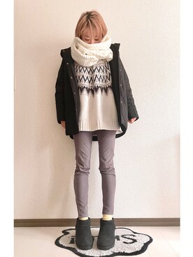 ayamomcodeさんのコーディネート