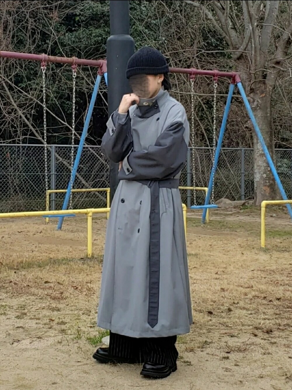 jerkybobさんの（UNNAMEDHEADWEAR）を使ったコーディネートの1枚目の写真