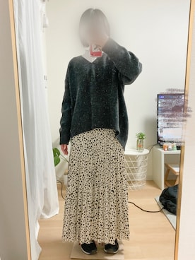 日和さんのコーディネート