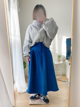 日和さんのコーディネート