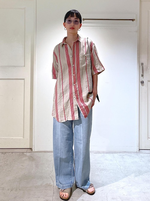 RED CARD TOKYO fos SALON 別注デニム RED CARD TOKYO ジーンズ デニム デニムパンツ 「RED TOKYO