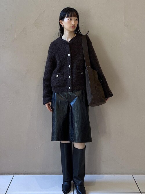 REMME（レメ）】カバーロングブーツ（ブーツ）｜REMME（レメ）の