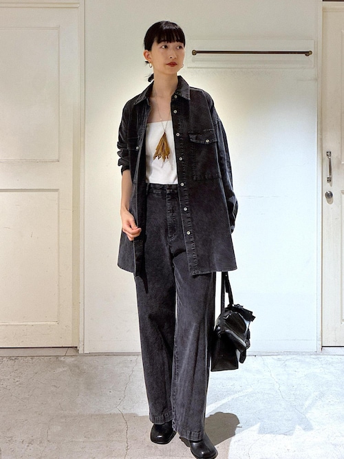 セール】【WEB限定】レザースクエアトゥヒールショートブーツ（ブーツ