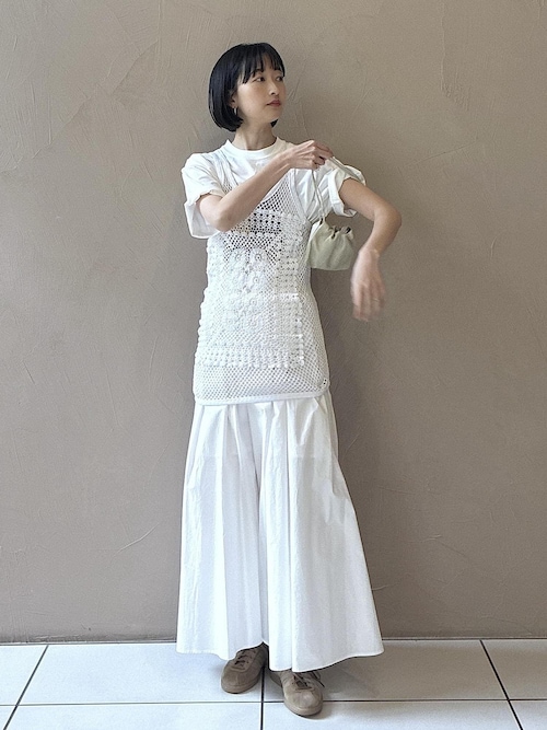 SALON adam et rope'（サロン アダム エ ロペ） スカート 「WEB・一部
