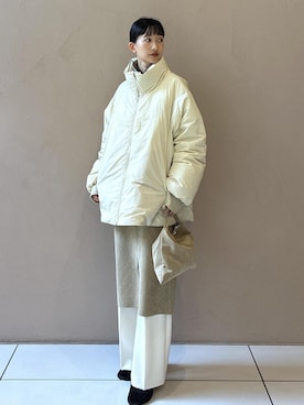 「アイテム（その他シューズ）」を使った、fukaさん（レディース・165cm・30代）の秋コーディネート