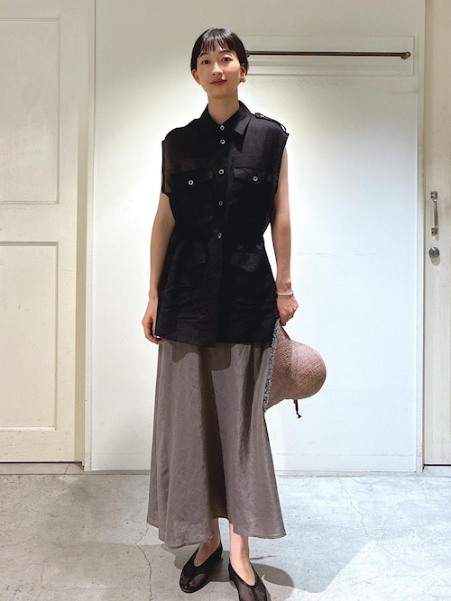 REMME(レメ)】メッシュフラットシューズ（パンプス）｜REMME