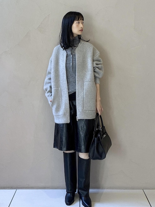 REMME（レメ）】カバーロングブーツ（ブーツ）｜REMME（レメ）の