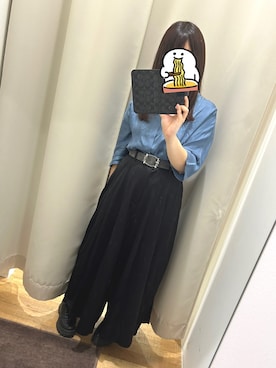 まほさんのコーディネート