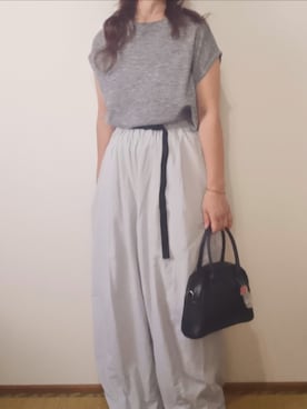 shominnohoshiさん（レディース・146cm）の秋コーディネート