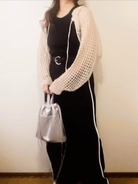 shominnohoshiさん（レディース・146cm）の夏コーディネート