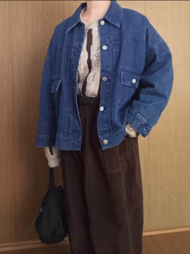 shominnohoshiさん(レディース・146cm)の冬コーディネート
