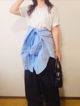 shominnohoshiさん（レディース・146cm）の夏コーディネート