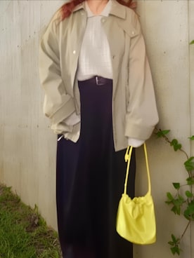 「select MOCA（セレクトモカ）のアイテム（パンツ）」を使った、shominnohoshiさん（レディース・146cm）の冬コーディネート