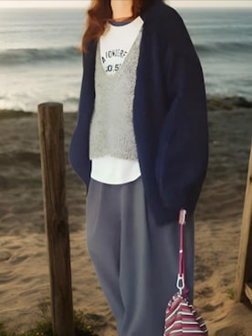 shominnohoshiさん（レディース・146cm）の冬コーディネート