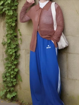 shominnohoshiさん（レディース・146cm）の春コーディネート