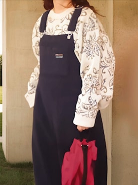 「Classical Origin（クラシカルオリジン）のアイテム」を使った、shominnohoshiさん（レディース・146cm）の冬コーディネート