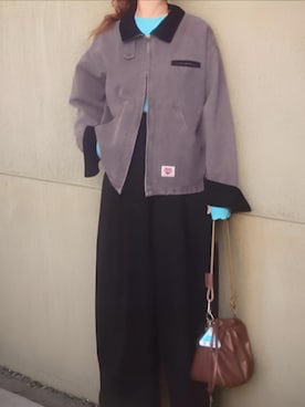 shominnohoshiさん（レディース・146cm）の春コーディネート