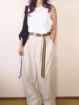 shominnohoshiさん（レディース・146cm）の夏コーディネート