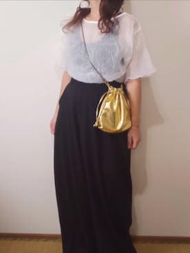 shominnohoshi一旦離れますさん(レディース・146cm)の秋コーディネート