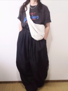 shominnohoshiさん（レディース・146cm）の夏コーディネート