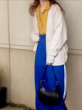 「PAGEBOY（ページボーイ）のアイテム」を使った、shominnohoshiさん（レディース・146cm）の冬コーディネート