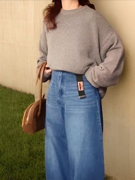 shominnohoshiさん(レディース・146cm)の冬コーディネート