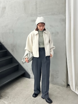 YUAさんの（select MOCA | セレクトモカ）を使ったコーディネート