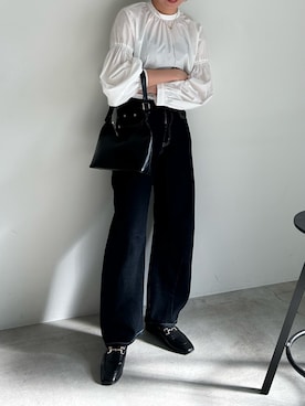 YUAさん（レディース・162cm）の夏コーディネート