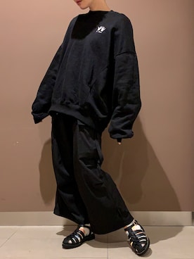 HIMIKO　大丸 東京店さんのコーディネート